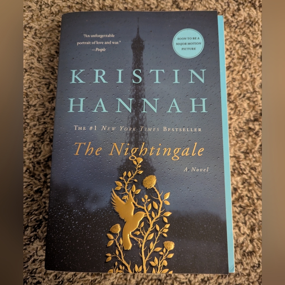 The Nightingale by Kristin Hannah